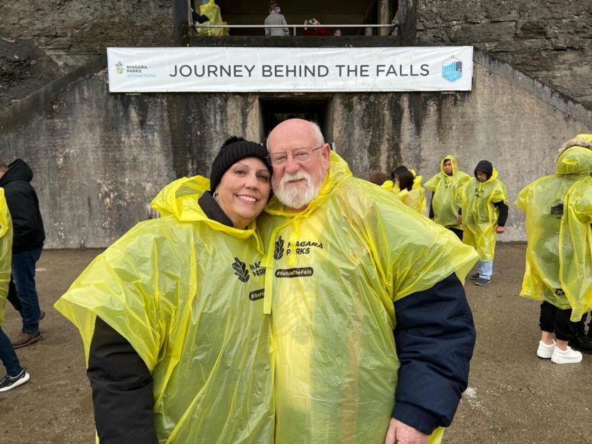 Explore Niagara on a Sightseeing Boat Tour! - Key Points