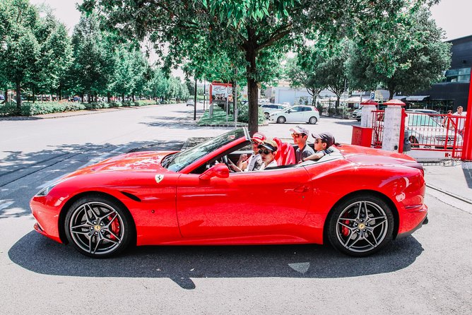 Ferrari California Turbo HS Road Test Drive - Key Points