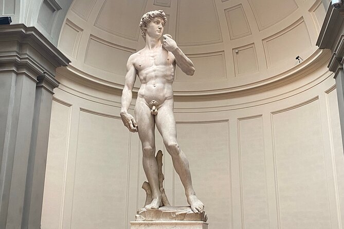Florence: Guided Tour to Admire David - Key Points