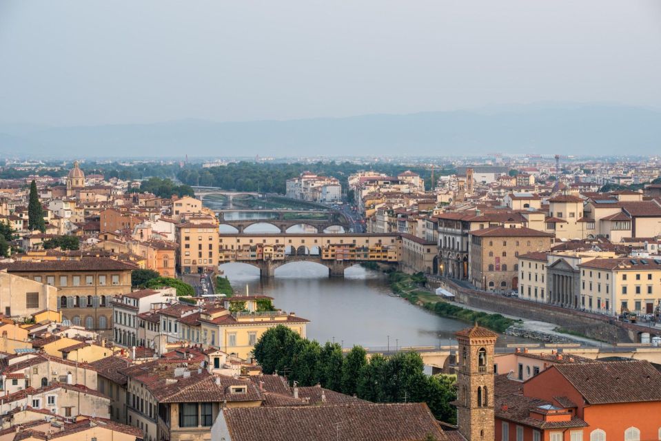 Florence: Private Architecture Tour With a Local Expert - Key Points