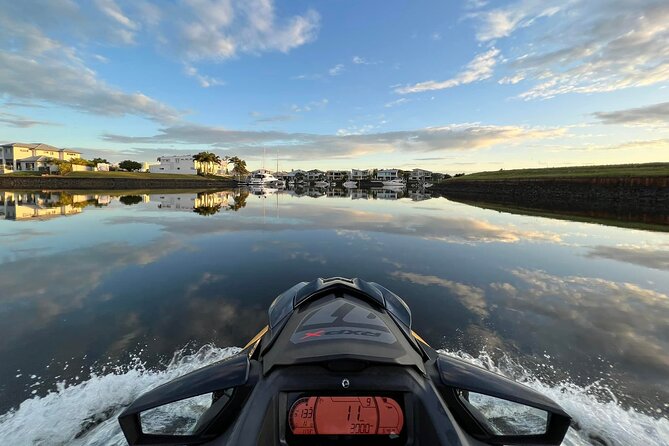 Four-Hour Jetski Hire for Up to Two - Key Points