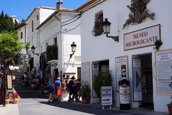 From Albir & Benidorm: Guadalest Village Excursion - Key Points