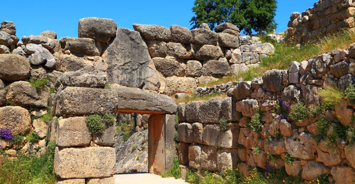 From Athens: Explore Ancient Greece 4-Day Tour - Key Points