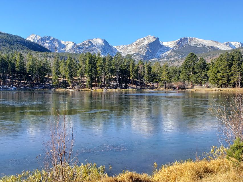 From Denver: Rocky Mountain National Park Fall/Winter Tour - Tour Description