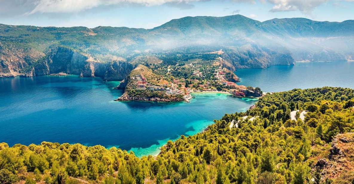 From Fiskardo Area: Kefalonia Shoreexcursion Highlights Tour - Key Points