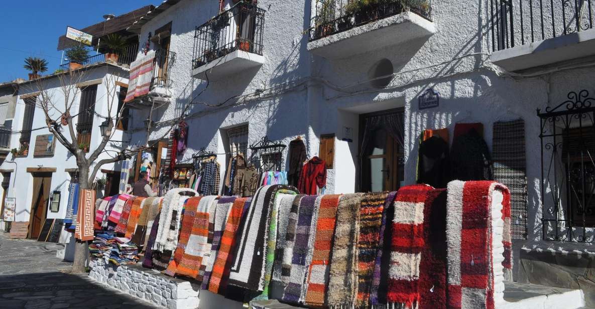 From Granada: Alpujarra Region Private Tour - Key Points