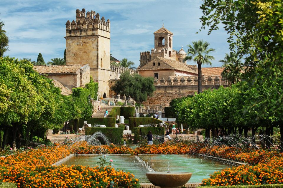 From Granada: Private Córdoba Tour and Skip-the-Line Tickets - Key Points