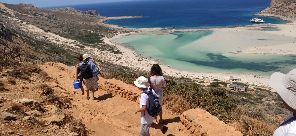 From Lasithi: Balos Lagoon Beach Chania Full-Day Trip - Key Points