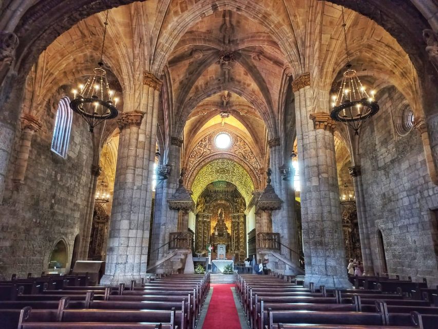 From Lisbon: Fátima, Batalha & Alcobaça - Key Points