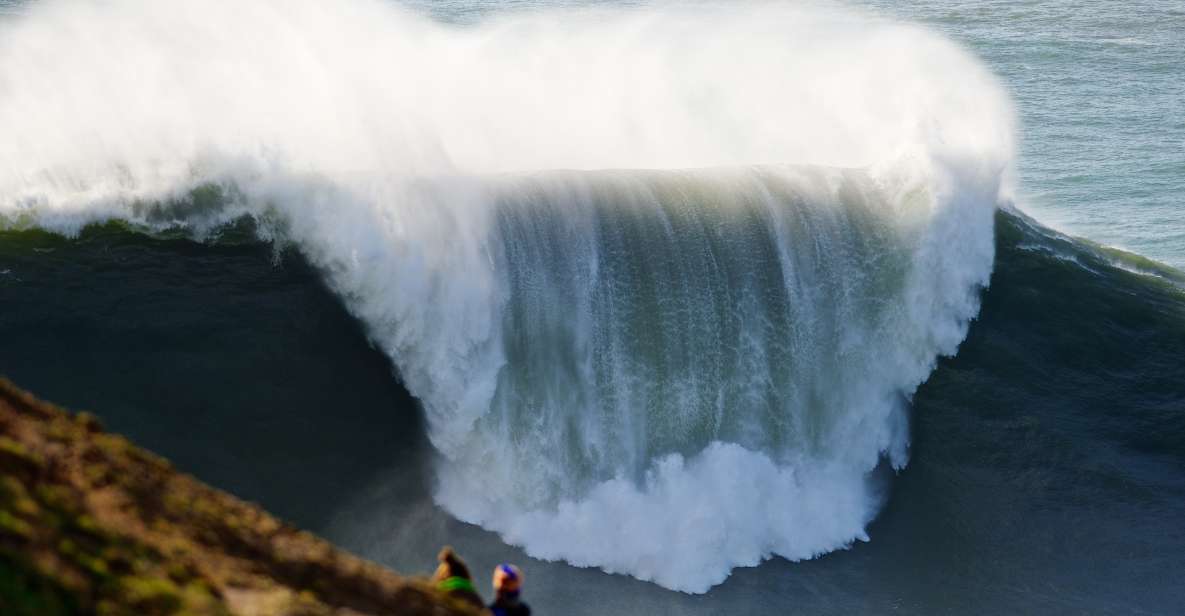 From Lisbon: Private Transfer to Porto, With Stop at Nazaré - Key Points