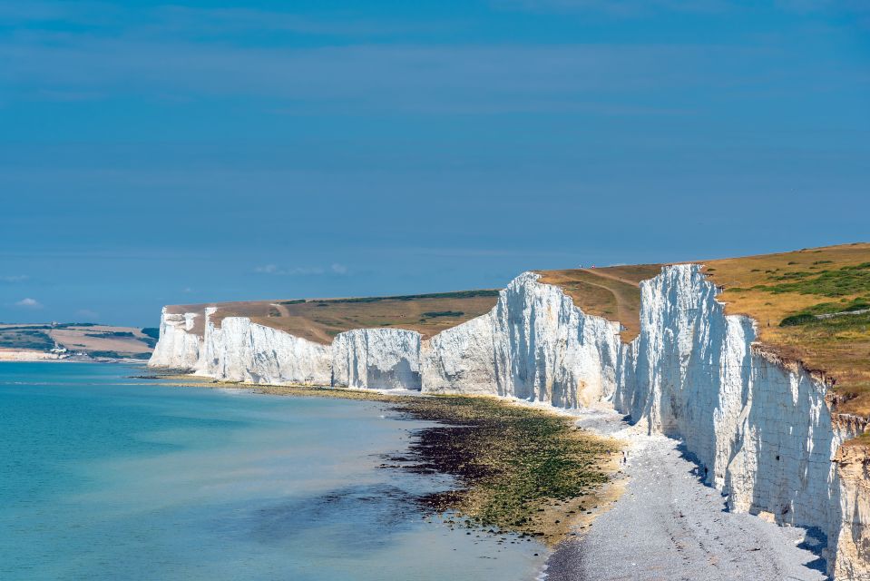 From London: Brighton & Seven Sisters Small-Group Tour - Key Points