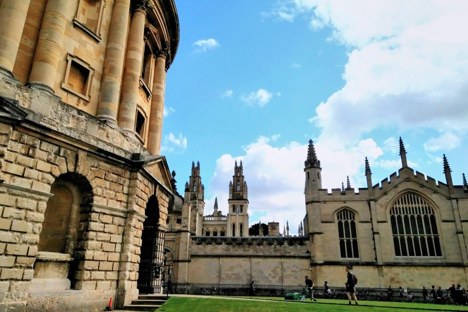 From London: Day Trip to Downton Abbey, Oxford and Bampton - Key Points