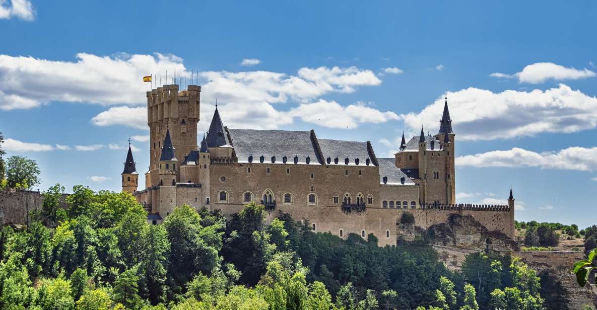 From Madrid: Avila and Segovia Private Day Trip - Key Points
