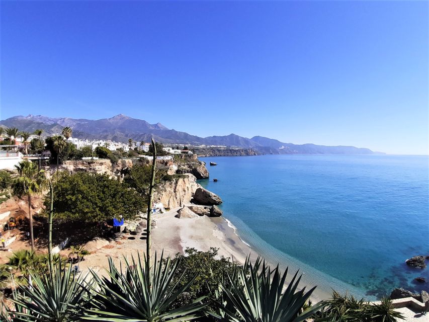 From Malaga or Marbella: Nerja & Frigiliana Day Tour - Key Points