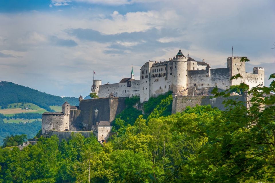 From Munich: Salzburg, St. Wolfgang, and the Salzkammergut - Key Points