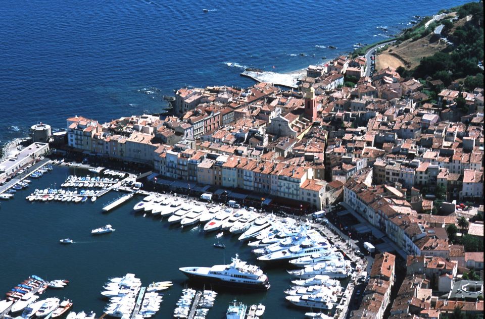 From Nice: Saint-Tropez and Port Grimaud Full-Day Tour - Key Points