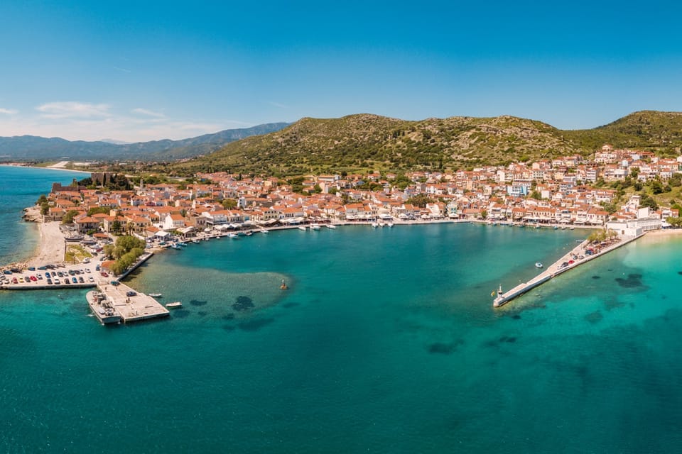 From Samos: Same-Day Return Boat Ticket to Kusadasi - Key Points