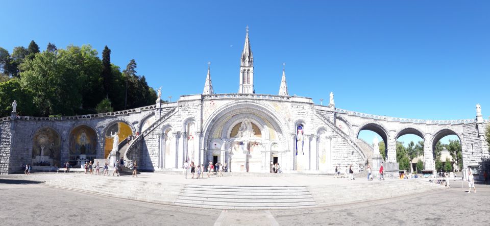 From San Sebastian: Lourdes Private Full-Day Tour - Key Points