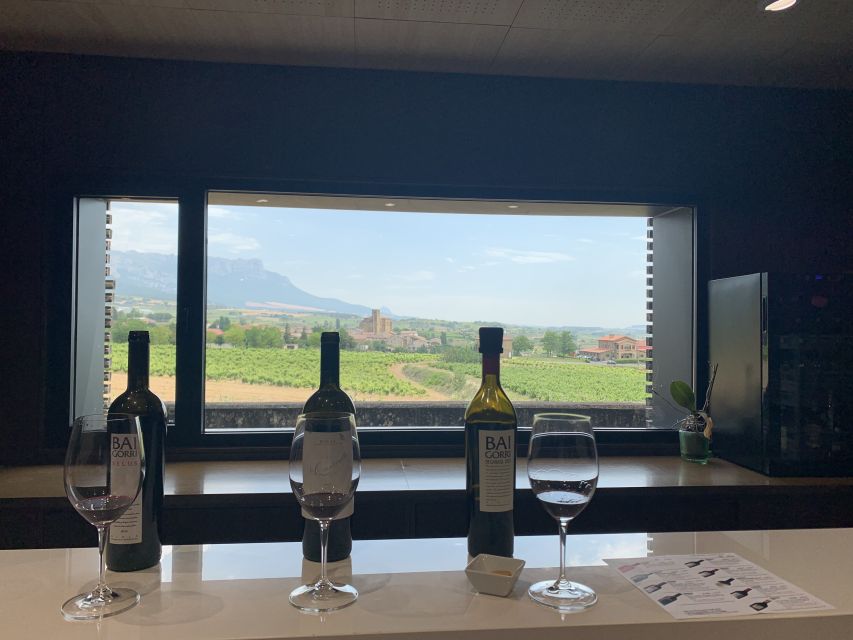 From San Sebastian: Rioja Wine Tour - Key Points