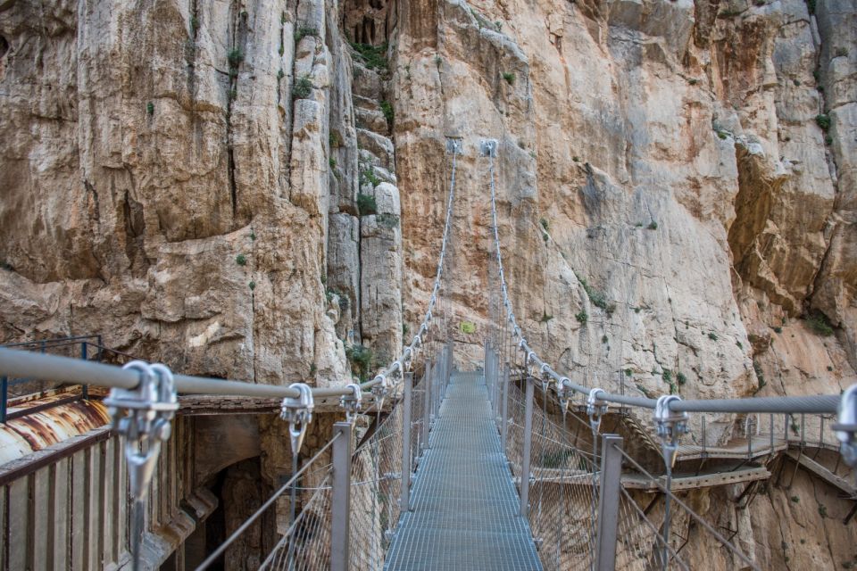 From Seville: Caminito Del Rey Guided Day Trip - Key Points