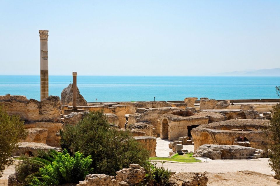 From Sousse: Day Trip to Carthage, Tunis and Sidi Bou - Key Points