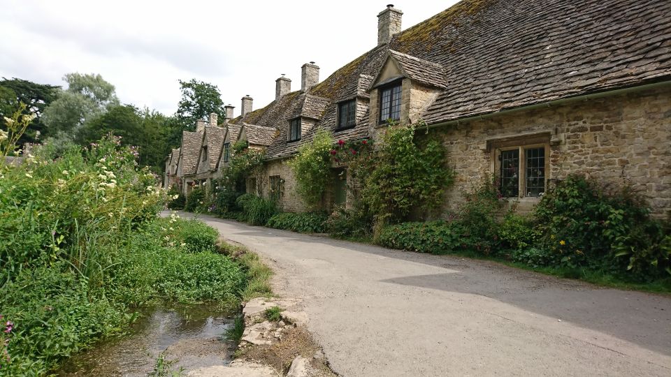 From Stratford-upon-Avon / Moreton-in-Marsh: Cotswolds Tour - Key Points