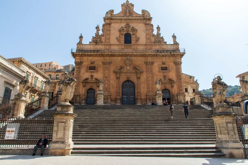 From Syracuse: Ragusa Ibla, Noto and Modica Private Day Trip - Key Points