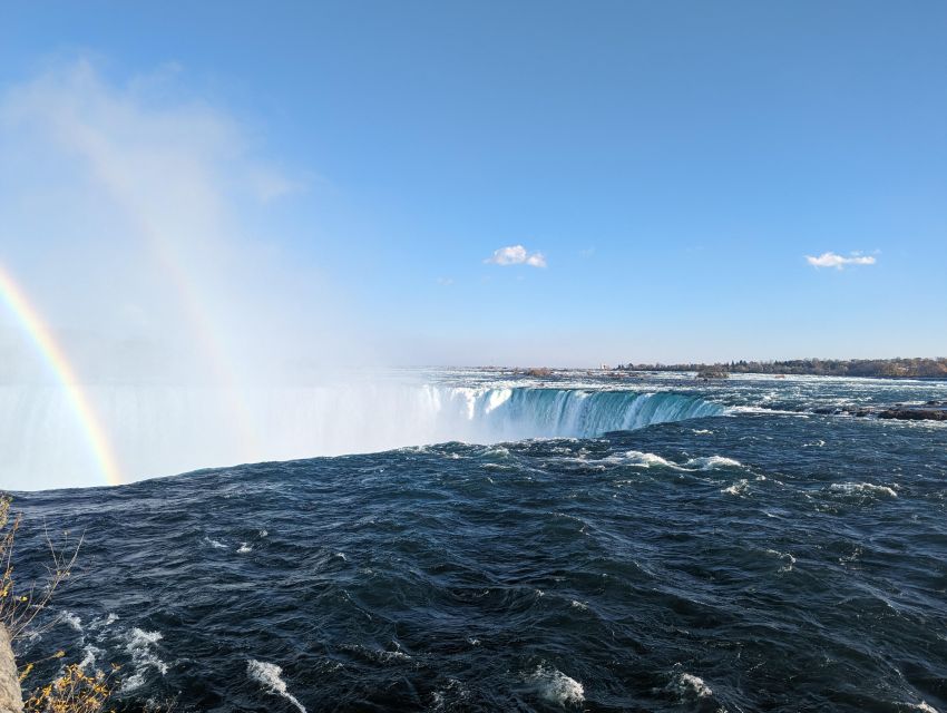 From Toronto: Niagara Falls Day Trip With Cruise Option - Key Points