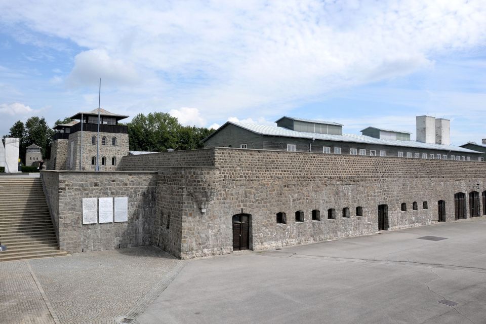 From Vienna: Mauthausen Memorial Private Day Trip - Key Points