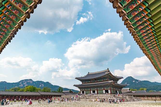 Full Day Seoul City Tour (Private) - Key Points