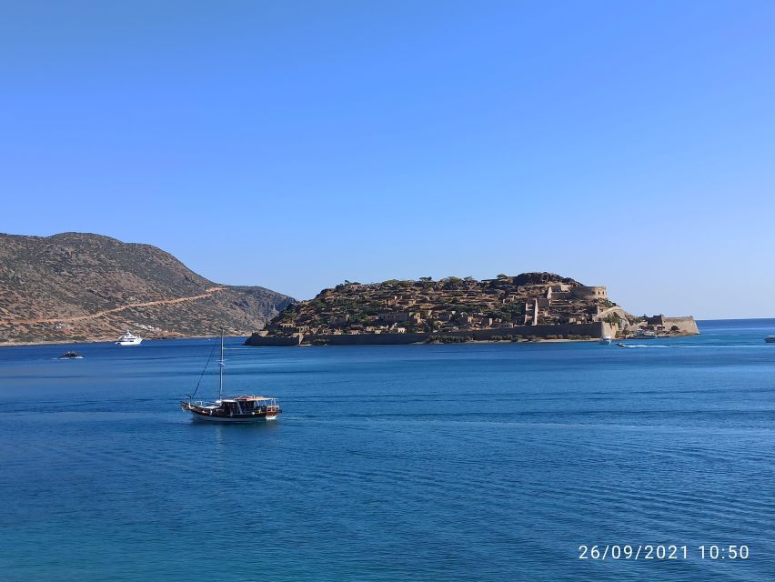 Full Day Spinalonga Ag Nikolaos Kritsa Olive Tour - Key Points