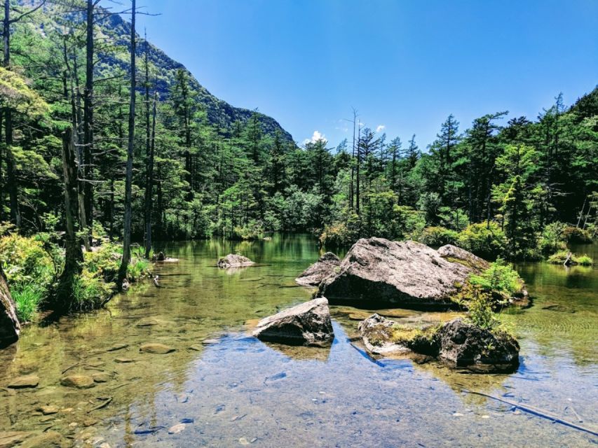 Full-Day Tour: Matsumoto Castle & Kamikochi Alpine Valley - Key Points