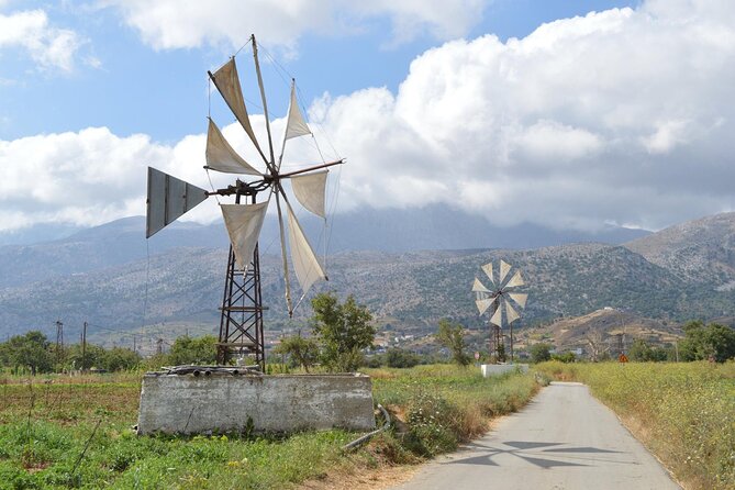 Full Day Trip to Knossos Cave of Zeus and Olive Oil Factory - Key Points