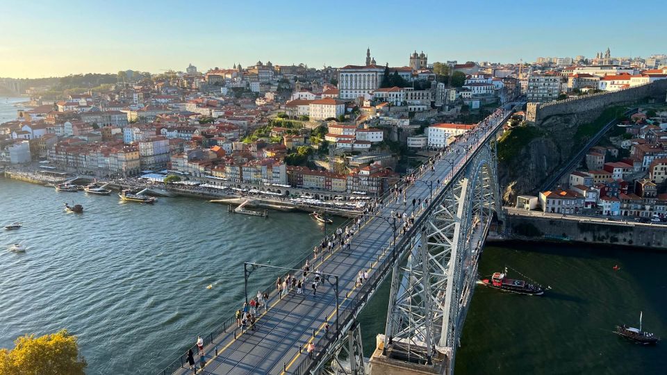 FullDay Private Transport - Porto and Braga - Key Points