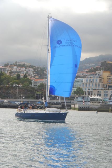 Funchal: Private Half Day Sailing Cruises - Key Points