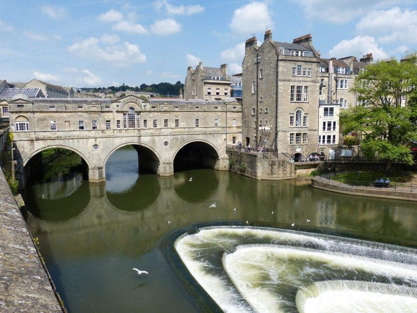 Gems of Bath – Private Walking Tour - Key Points