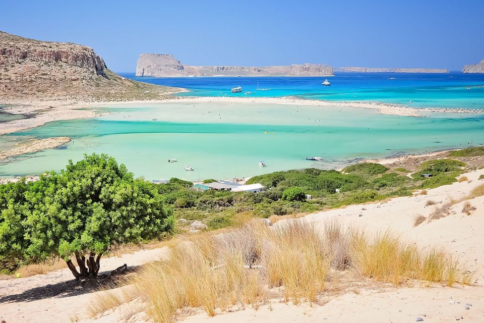 Georgioupolis: Balos and Gramvousa Trip Without Boat Ticket - Key Points