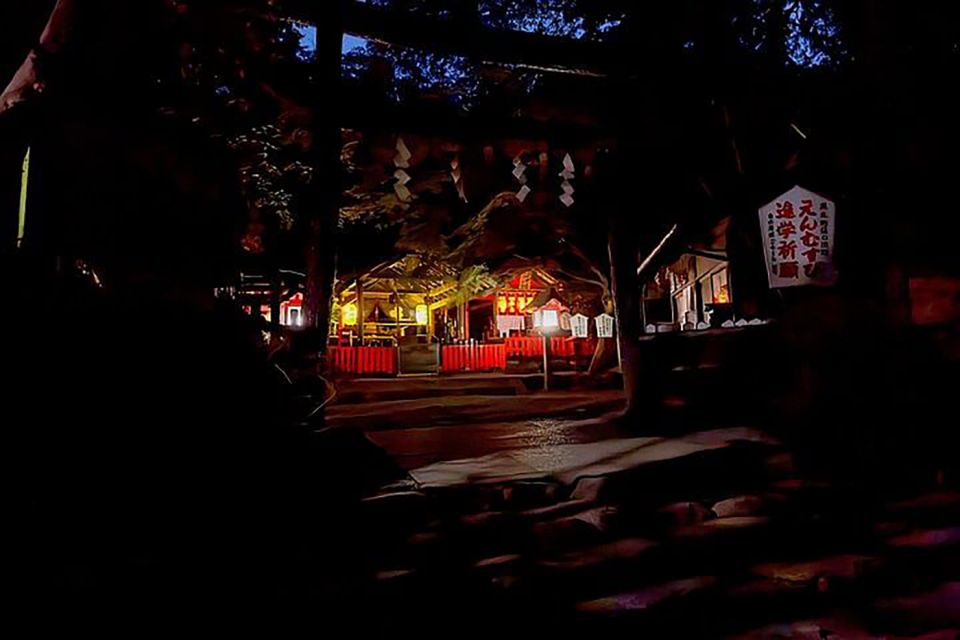 Ghost Mysteries in the Bamboo Forest - Arashiyama at Night - Key Points