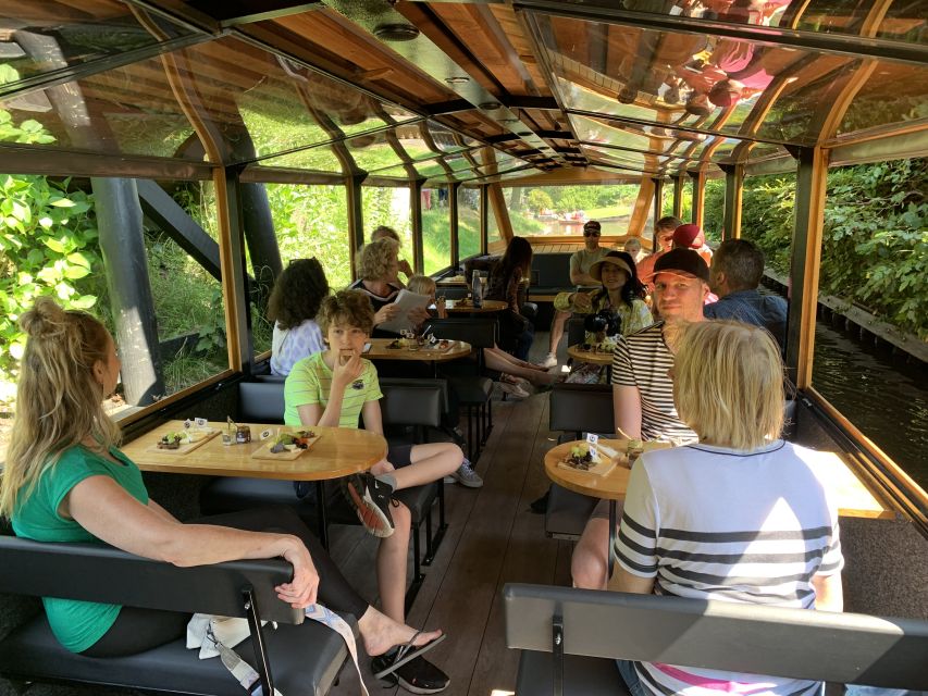 Giethoorn: Sightseeing Boat Tour - Key Points