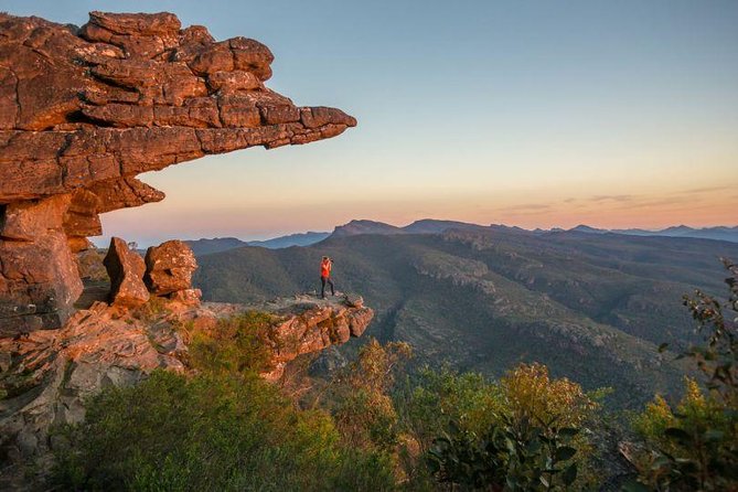 Grampians Private Tour - Full Day - Key Points