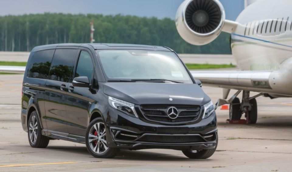 Granada Luxury Private Airport Transfer - Key Points