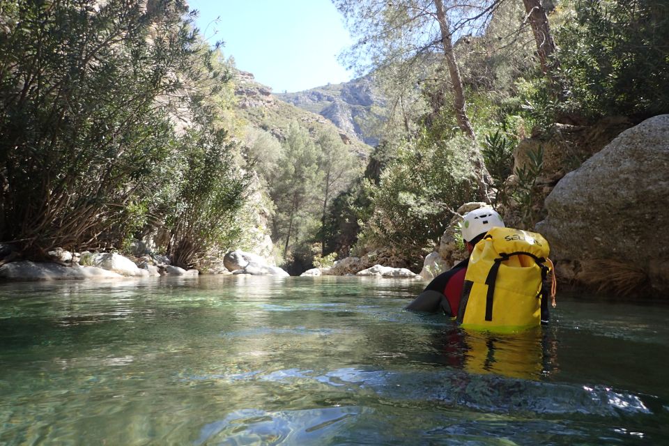 Granada: Río Verde X-Pro Canyoning | Private Tour - Tour Overview