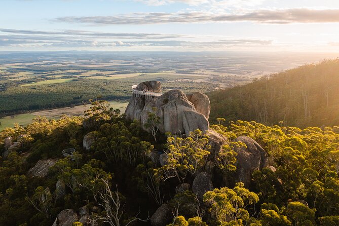 Granite Skywalk Porongurups - Key Points