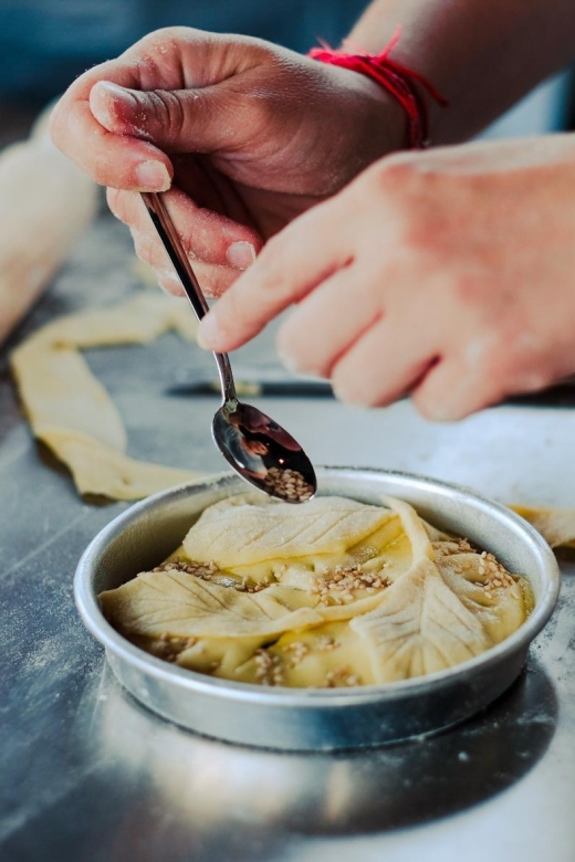 Greek Cooking Class With Acropolis View - Key Points