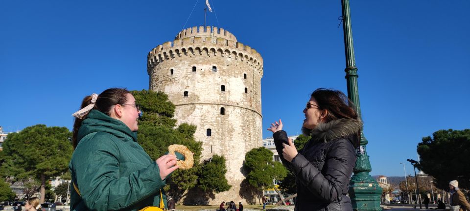 Greek Ouzo and Meze Food Tour - Key Points