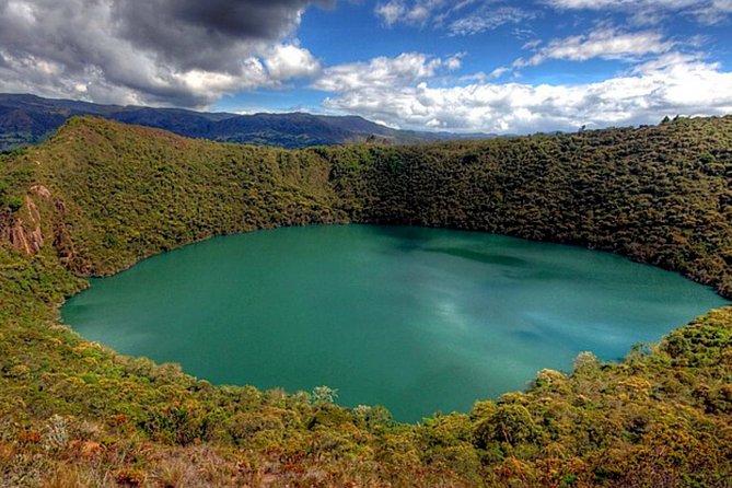 Guatavita and Salt Cathedral - Group Tour and Daily Departure - Key Points