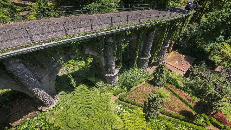 Guided Vespa Tour Through Mountain Trails - Madeira Island - Tour Details