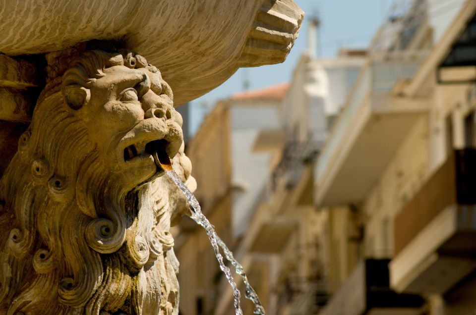 Heraklion: Hop-On Hop-Off Sightseeing Bus Tour - Practical Tour Information