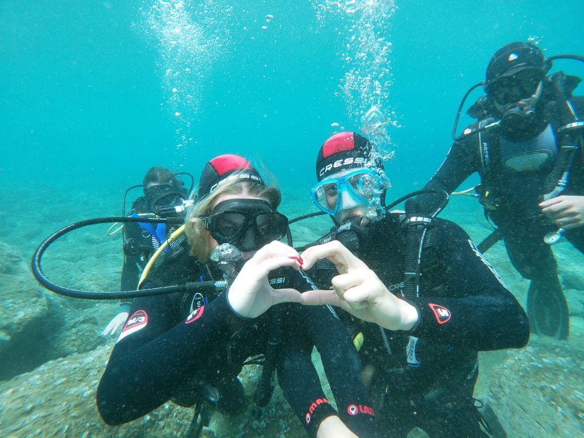 Heraklion: Scuba Diving Experience for Beginners - Key Points