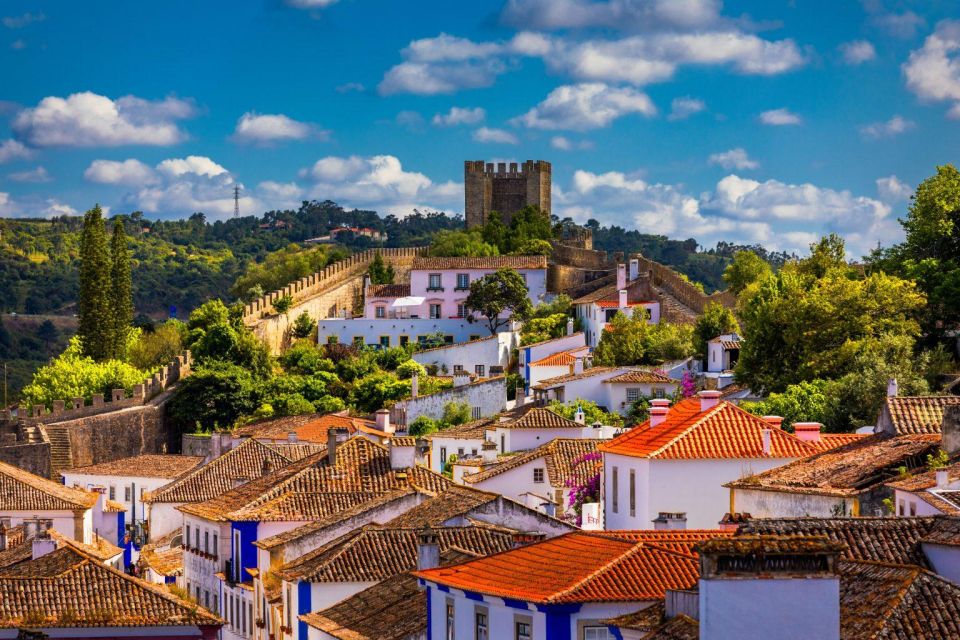 Heritage and History of Obidos – Private Walking Tour - Key Points